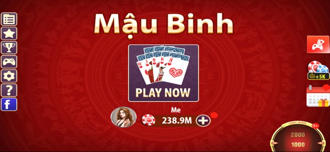 Game mậu binh online 8DAY là gì?