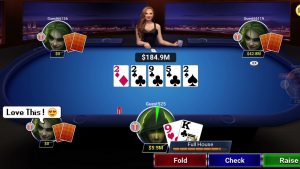 Hướng dẫn chơi Game Poker 8DAY đơn giản nhất cho tân thủ