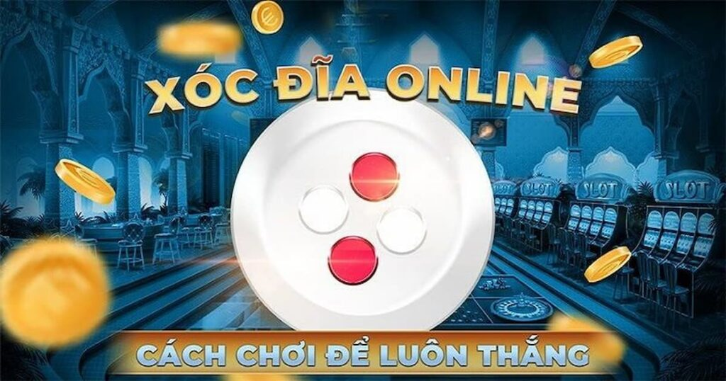 Giới thiệu game Game xóc đĩa đổi thưởng 8DAY