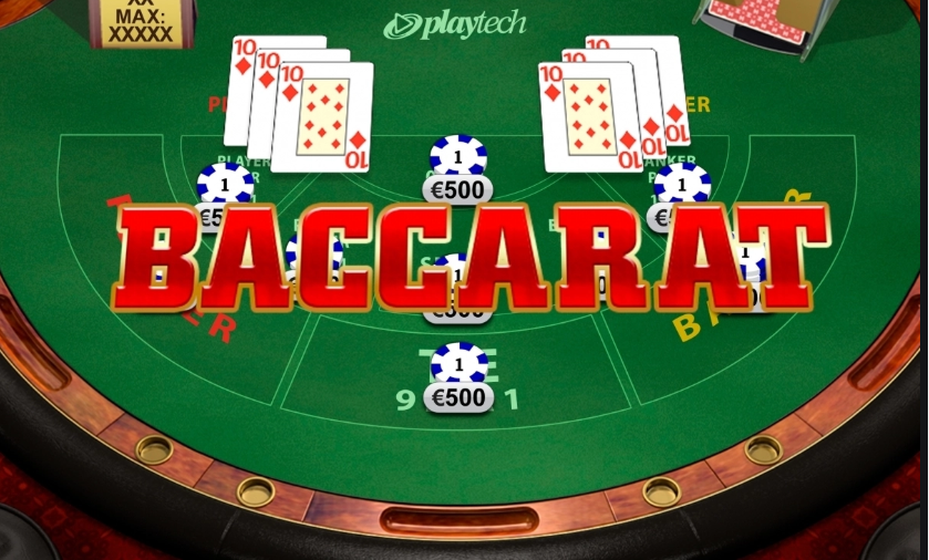 Chiến lược cược Baccarat 8DAY - Lợi thế nhà cái và cách để chiến thắng