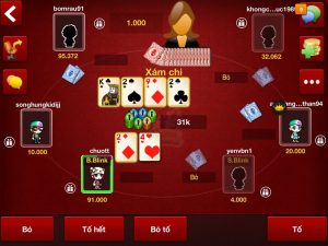 Hướng dẫn chi tiết cách chơi game bài 8DAY