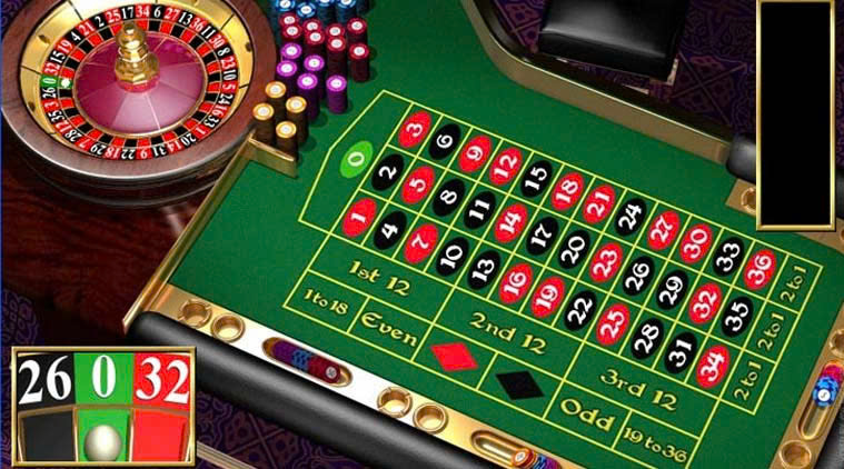 Cách chơi Roulette tại nhà cái 8DAY hiệu quả nhất