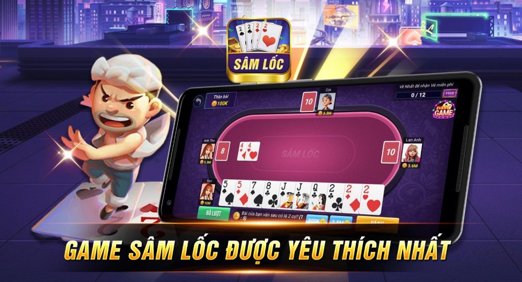 game bài sâm